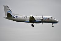 G-LGNB @ EIDW - On short finals for r/w 16 - by Robert Kearney