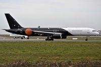 G-ZAPX @ EIDW - Lining up r/w 16 - by Robert Kearney