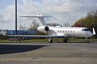 VP-CGN @ EINN - Parked at WestAir - by Robert Kearney