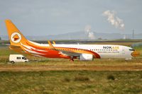 EI-DLL @ EINN - Heading to the hangar for engine tests before delivery - by Robert Kearney