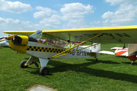 G-BPYN @ EGLM - Aquila Group - by Chris Hall