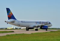 LY-SPA @ EGSH - Leaving for Gatwick, formerly EI-EZN. - by keithnewsome