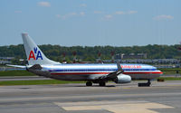 N949AN @ KDCA - Taxi DCA - by Ronald Barker