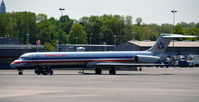 N954U @ KDCA - DCA VA - by Ronald Barker