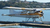 N52206 @ 22CA - On San Fransisco Bay near Sausalito, CA
10/22/2011 - by Ron Lippman