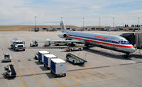N9409F @ KCOS - The Springs - by Ronald Barker