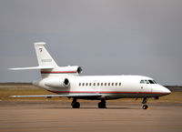 N960SF @ KPUB - Pueblo - by Ronald Barker