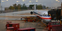 N571AA @ KRIC - Richmond - by Ronald Barker
