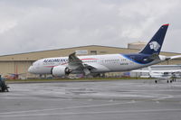 N961AM @ PAE - Parked at PAE, pre-delivery - by afcrna