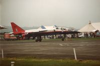 XX145 @ EGCD - Woodford Airshow - by Ron Roberts