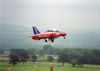 XX236 @ EGCD - Woodford Airshow - by Ron Roberts