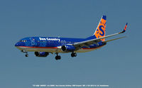 N809SY @ BWI - Final Approach - by J.G. Handelman