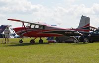 N5016A @ LAL - 1955 CESSNA 172 AT SUN N FUN