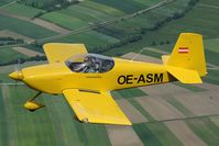 OE-ASM @ INFLIGHT - RV-7A