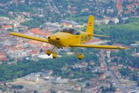OE-ASM @ INFLIGHT - RV-7A