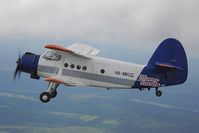 HA-MKI @ INFLIGHT - Antonov 2 - by Dietmar Schreiber - VAP