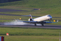 D-ACNF @ EGBB - Eurowings - by Chris Hall
