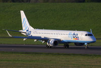 G-FBEH @ EGBB - flybe - by Chris Hall
