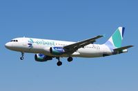 CS-TRL @ EGSH - About to touch down. - by Graham Reeve