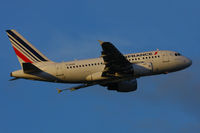 F-GUGO @ EGBB - Air France - by Chris Hall