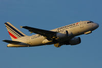 F-GUGO @ EGBB - Air France - by Chris Hall