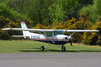 G-BOSO @ EGLK - Blackbushe Aviation - by Chris Hall