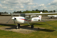 G-BGIB @ EGLK - Redhill Air Services Ltd - by Chris Hall
