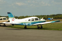 G-BPTE @ EGLK - Blackbushe Aviation - by Chris Hall