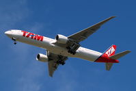 PT-MUB @ EGLL - PT-MUB   Boeing 777-32WER [37665] (TAM Airlines) Home~G 03/05/2013 - by Ray Barber