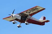 G-SIRE @ X3CX - Airbourne at Northrepps. - by Graham Reeve