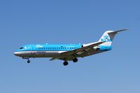 PH-KZT @ EGSH - On finals to runway 27. - by Graham Reeve