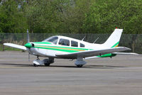 G-BGPL @ EGLK - Transcourt Ltd - by Chris Hall