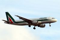 EI-DTN @ EGLL - Airbus A320-216 [4143] (Alitalia) Home~G 11/05/2013 - by Ray Barber