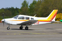G-BCIR @ EGLK - privately owned - by Chris Hall