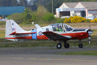 G-CBBC @ EGLK - Bulldog Flyers Ltd - by Chris Hall