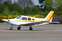 G-BCIR @ EGLK - Privately owned - by Chris Hall