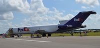 N365FE @ LAL - 1971 MCDONNELL DOUGLAS MD-10-10F AT SUN N FUN