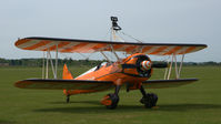 N5057V @ EGSU - 3. N5057V at the IWM Spring Airshow, May 2013.