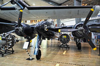 80373 @ KNPA - Grumman F7F-3 Tigercat BuNo 80373 ( N7654C) (C/N C.115)

National Naval Aviation Museum
TDelCoro
May 10, 2013 - by Tomás Del Coro