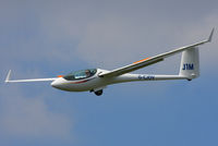G-CJOV @ EGTB - Privately owned - by Chris Hall