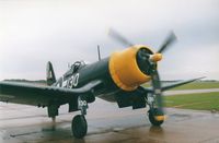 G-FGID @ EGSU - Duxford - by Ron Roberts