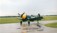 G-FGID @ EGSU - Duxford - by Ron Roberts