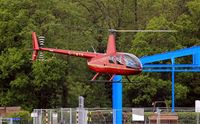 G-TWTR @ EGLD - Originally owned to, Heli Air Ltd in March 2010 and currently with Heli Aviation Ltd since June 2010