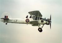 LS326 @ EGCD - Woodford Airshow - by Ron Roberts