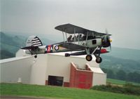 W5856 @ EGCD - Woodford Airshow - by Ron Roberts