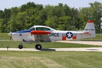 N1947U @ KEYE - North American Navion - by Mark Pasqualino