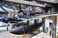 5926 @ KNPA - Vought  OS2U Kingfisher BuNo 5926 (C/N: A-752)

Lend -Lease to the Navy of Uruguay during WWll  and donated to the Museum in 1971.

National Naval Aviation Museum
TDelCoro
May 10, 2013 - by Tomás Del Coro