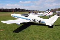 G-BUYB @ EGHP - Aero Designs Pulsar [PFA 202-12193] Popham~G 05/05/2013 - by Ray Barber