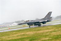 FA-92 @ EGCD - Woodford Airshow - by Ron Roberts