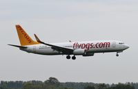TC-CPD @ EGSH - About to touch down. - by Graham Reeve